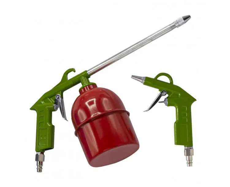 Sada příslušenství ke kompresoru Procraft KIT-5C | KIT-5C