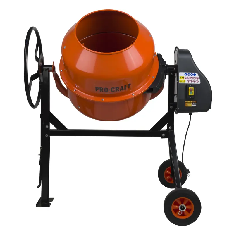 Míchačka na beton 160L Procraft PCM160 | PCM160