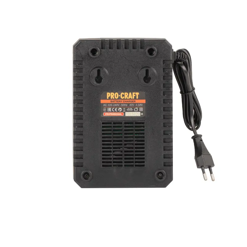 Nabíječka pro 40V Li-ion baterie Procraft 40/1 | 40/1