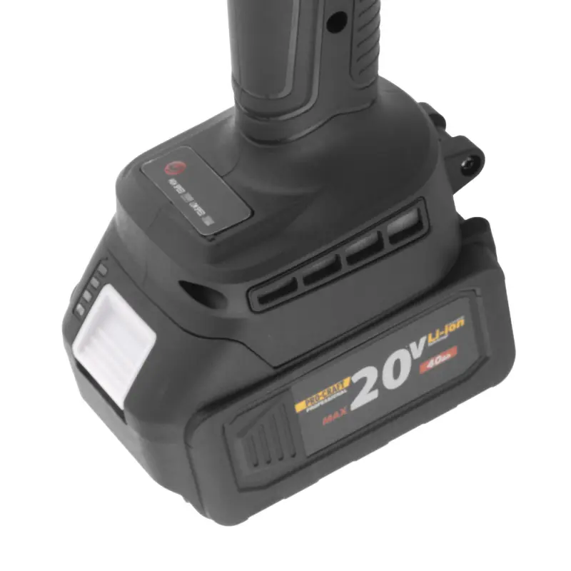 Aku úhlová bruska Procraft PGA20, 125mm | PGA20