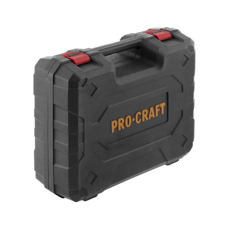 Aku úhlová bruska Procraft PGA20, 125mm | PGA20