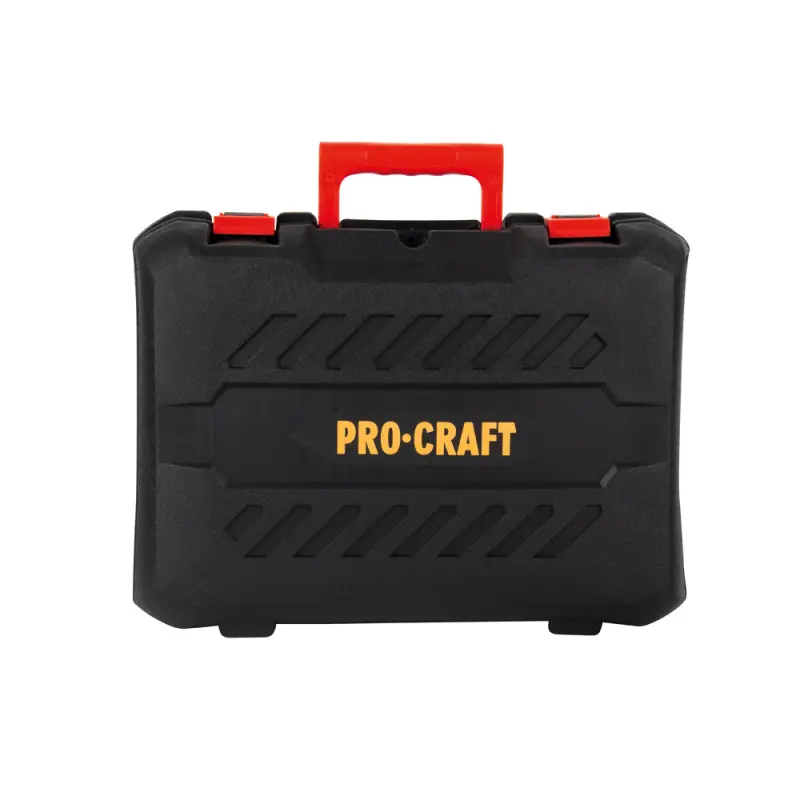 Aku úhlová bruska Procraft PWA216 (bez baterie a nabíječky), 125mm | PWA216 bb