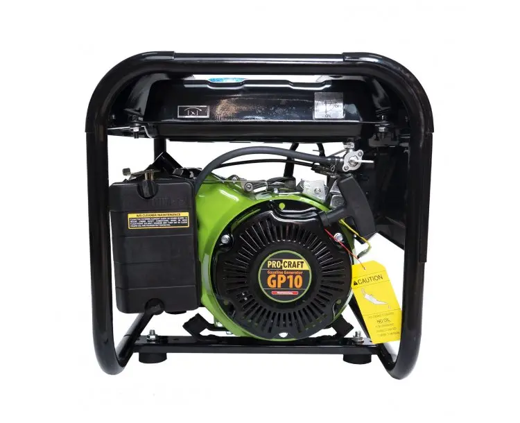Elektrocentrála benzínová GP10 | GP10