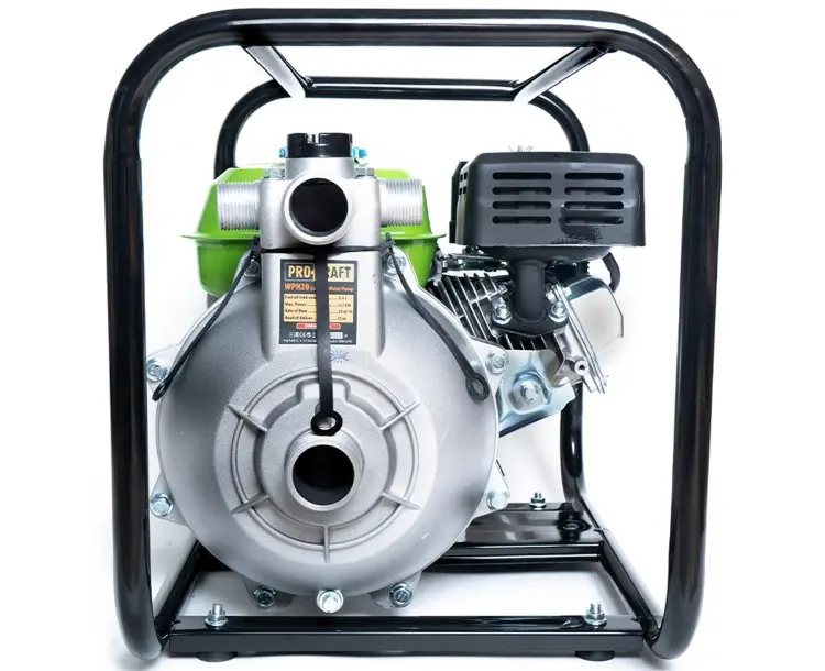 BENZÍNOVÉ VODNÍ ČERPADLO PROCRAFT WPH20