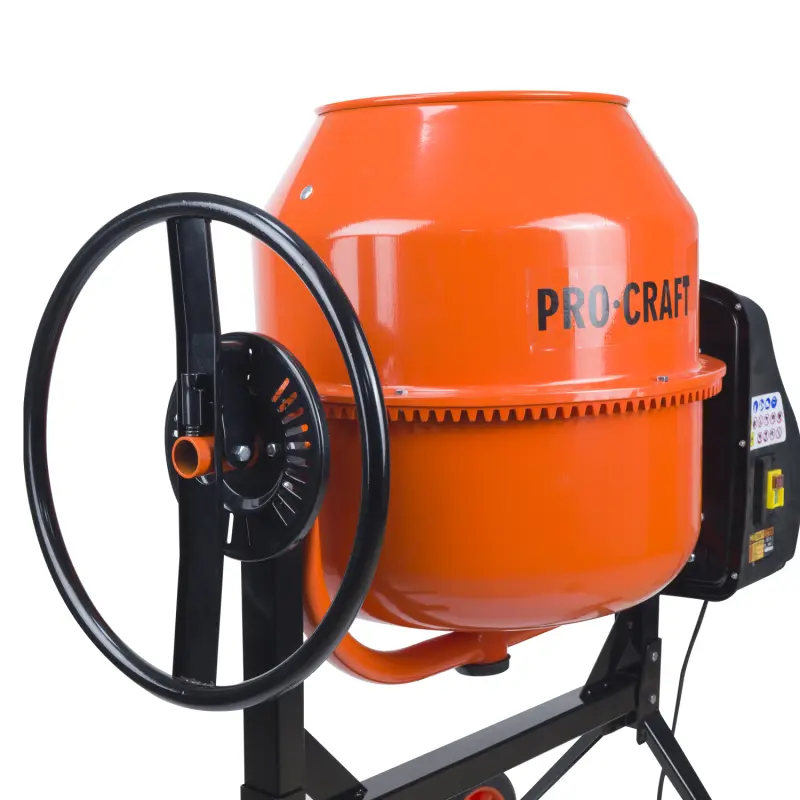 Míchačka na beton 125L Procraft PCM125 | PCM125
