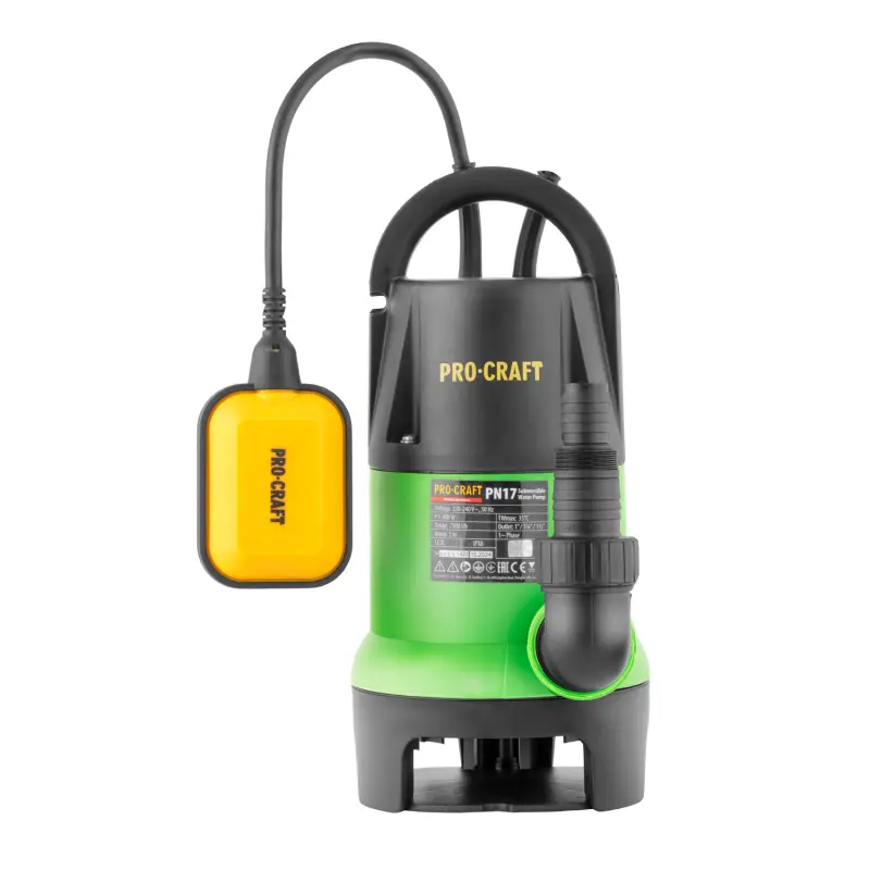 Čerpadlo ponorné Procraft PN17 | PN17