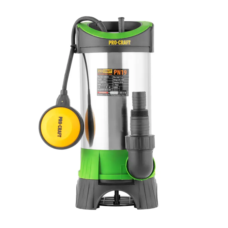 Čerpadlo ponorné Procraft PN19 | PN19