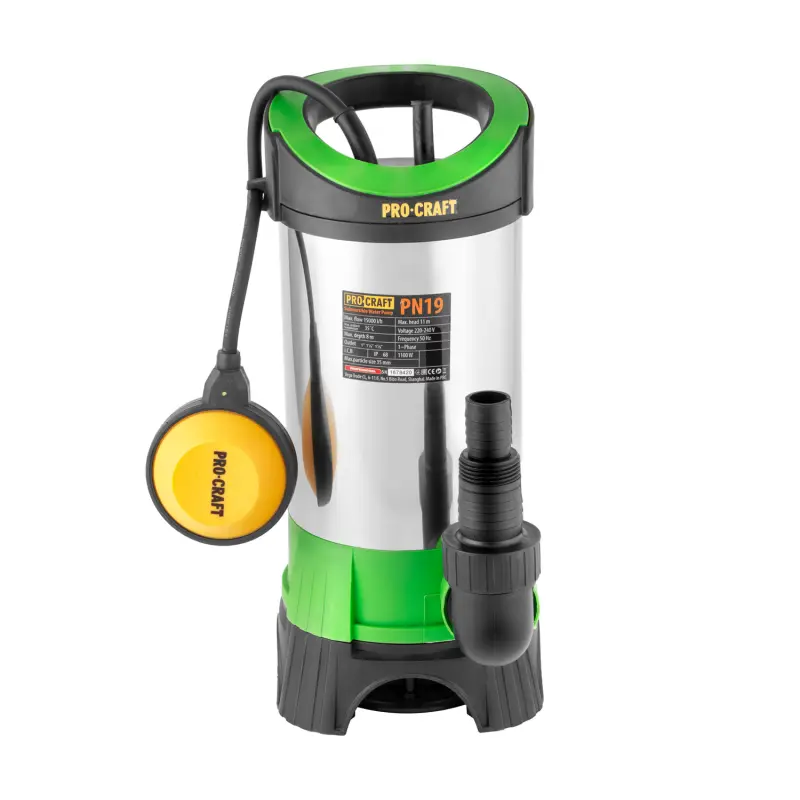 Čerpadlo ponorné Procraft PN19 | PN19