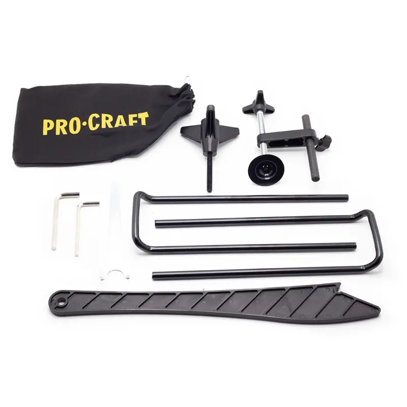 Pokosová pila s funkcí stolní kotoučové pily 2 v 1 Procraft CMS25 | CMS25