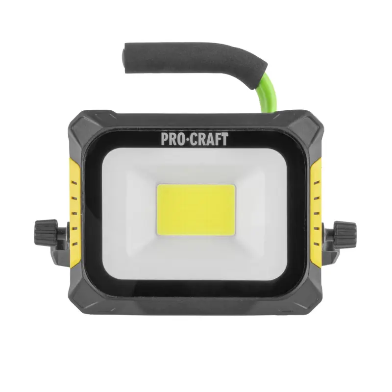 LED svítilna (reflektor) aku/220V Procraft LP20 bez akumulátoru a nabíječky | LP20