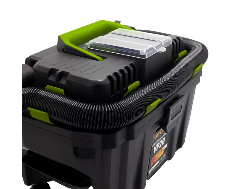 Průmyslový vysavač aku Procraft VP20 | VP20