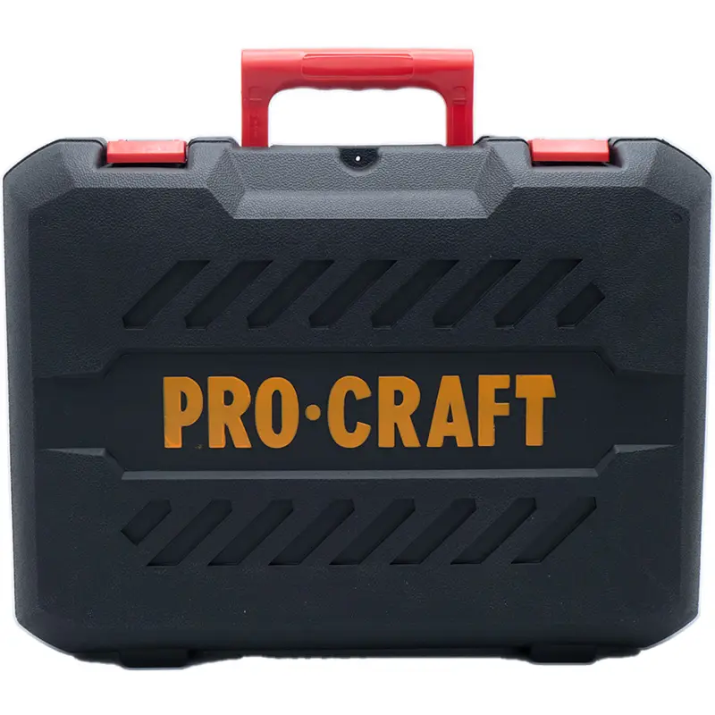 Aku úhlová bruska Procraft PGA20bb (bez baterie a nabíječky), 125mm | PGA20 bb