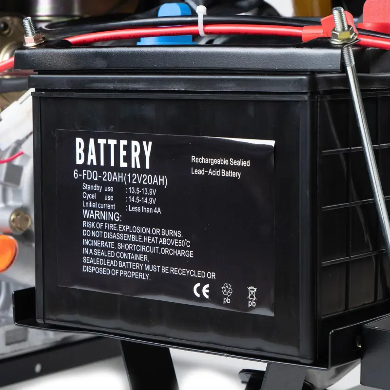 Dieselová elektrocentrála Procraft DP35 | DP35