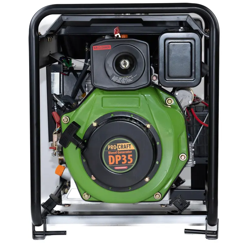 Dieselová elektrocentrála Procraft DP35 | DP35