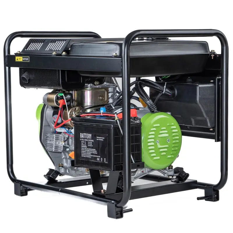 Dieselová elektrocentrála Procraft DP35 | DP35