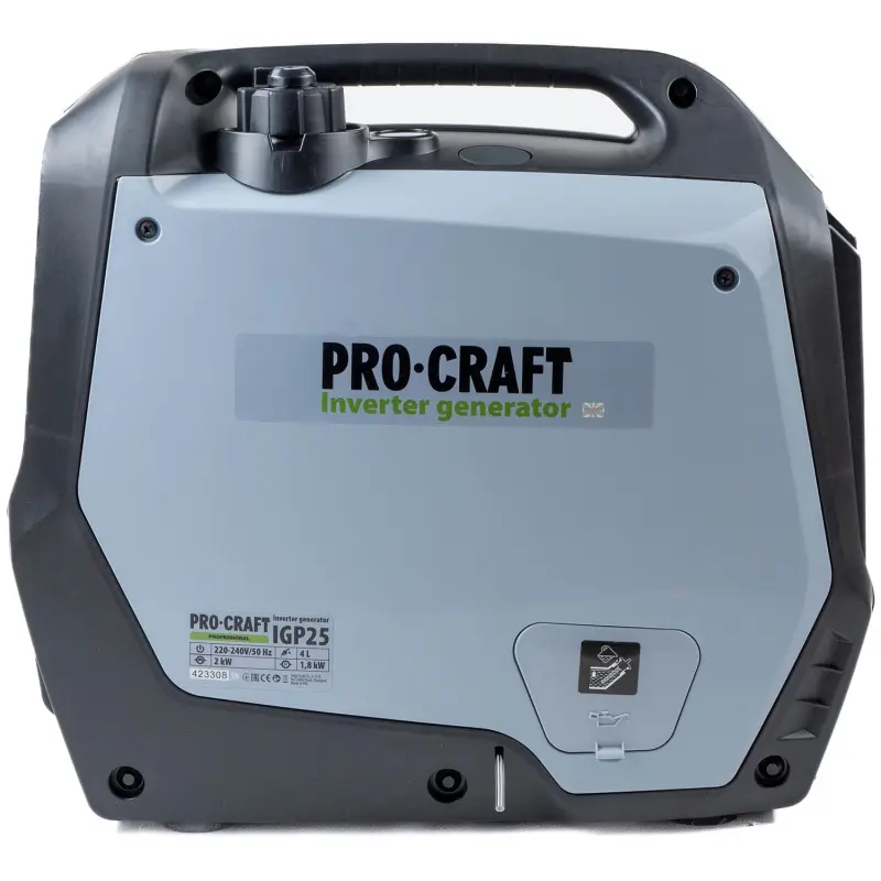 Invertorová elektrocentrála Procraft IGP25 | IGP25