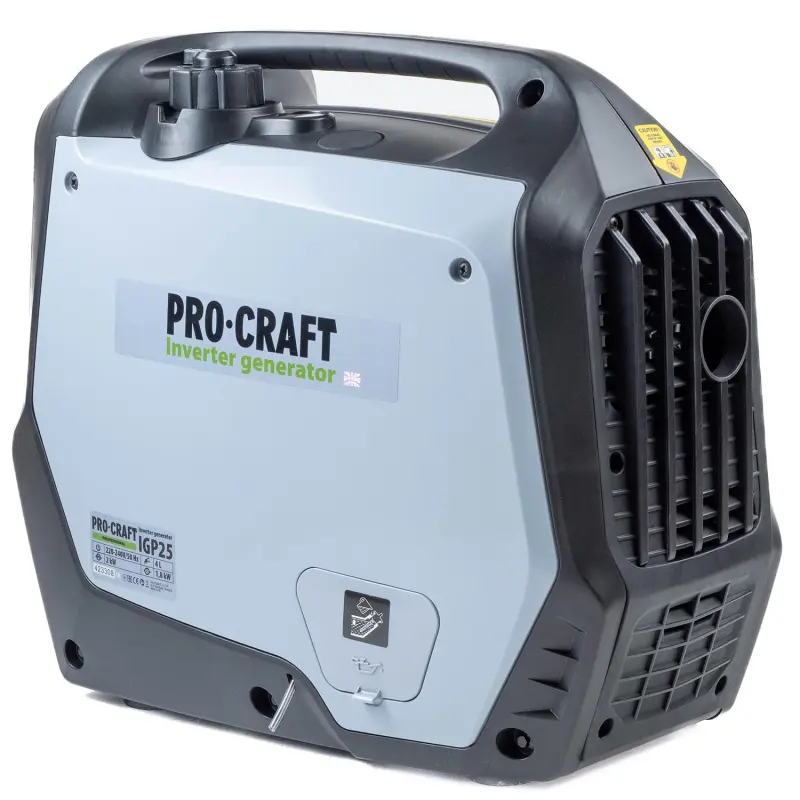 Invertorová elektrocentrála Procraft IGP25 | IGP25