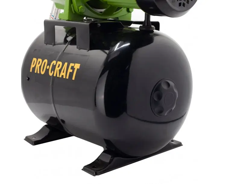 Čerpadlo proudové s tlakovou nádobou Procraft PN25 | PN25