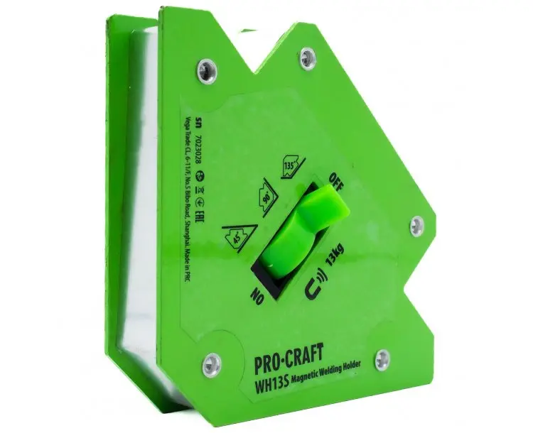 Magnet úhlový Procraft WH13S | WH13S