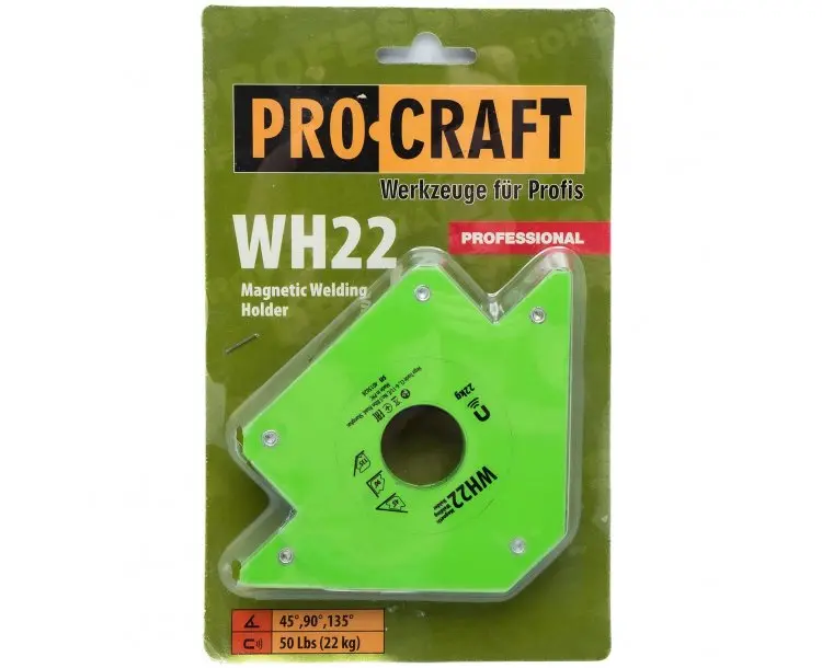 Magnet úhlový Procraft WH13S | WH13S