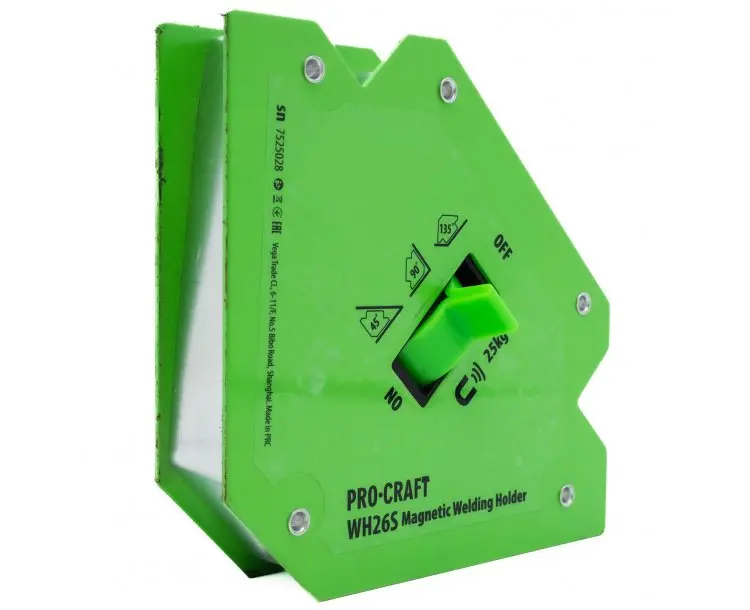 Magnet úhlový Procraft WH13S | WH13S