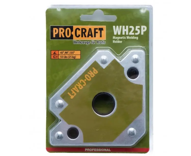 Magnet úhlový Procraft WH25P