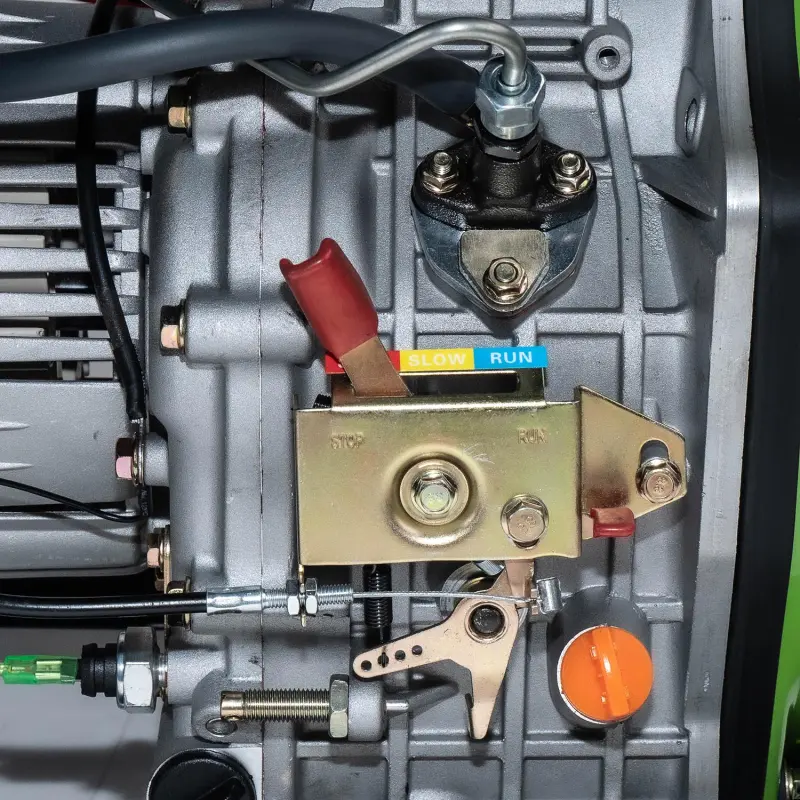 Dieselová elektrocentrála Procraft DP55 | DP55