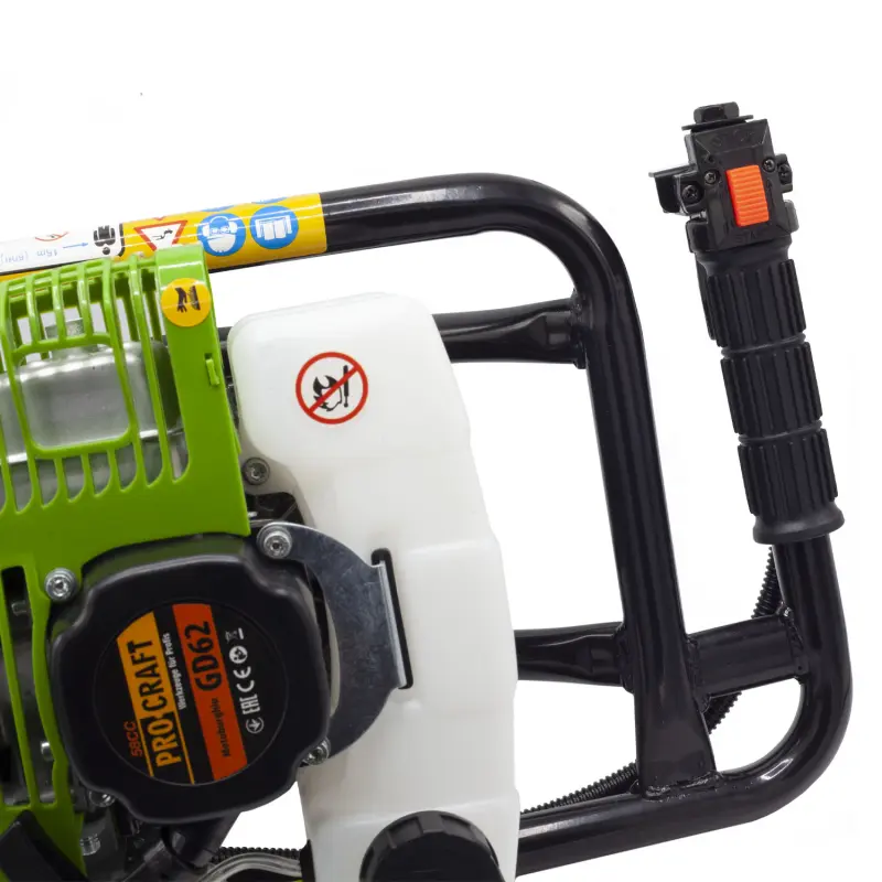 Zemní, půdní vrták Procraft GD62 | GD62
