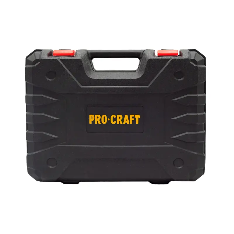 Aku vrtací šroubovák s příklepem Procraft PA18BLbb | PA18BL-BB