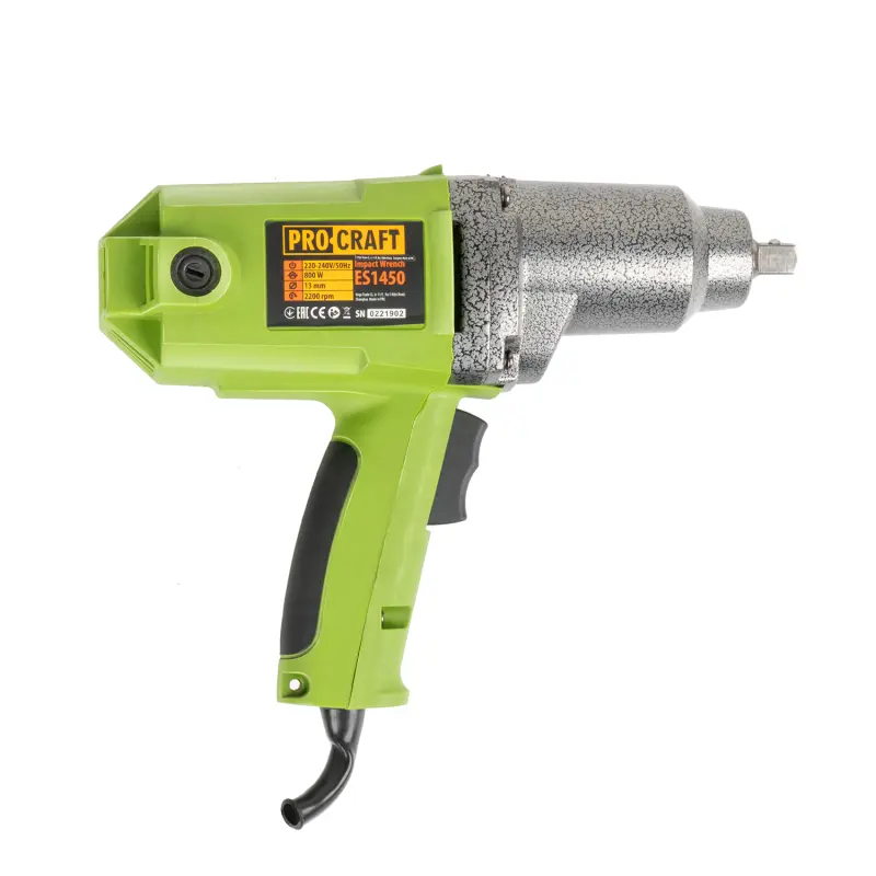 Elektrický rázový utahovák ES1450 | ES1450
