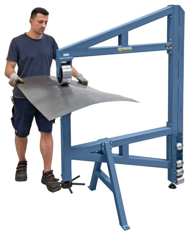 Tvářečka plechu Bernardo RSM 1040 (BER061113)