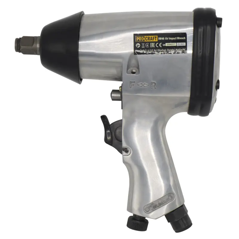 Utahovák pneumatický rázový + hlavice Procraft IW40S | IW40S