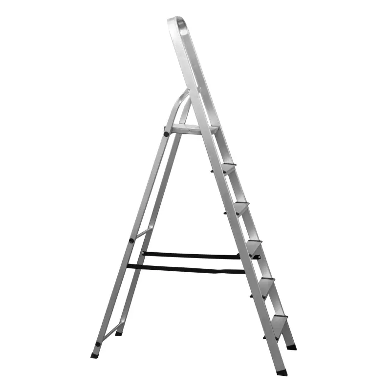 Schůdky hliníkové jednostranné 6st. Procraft PLA2.128 | PLA2.128