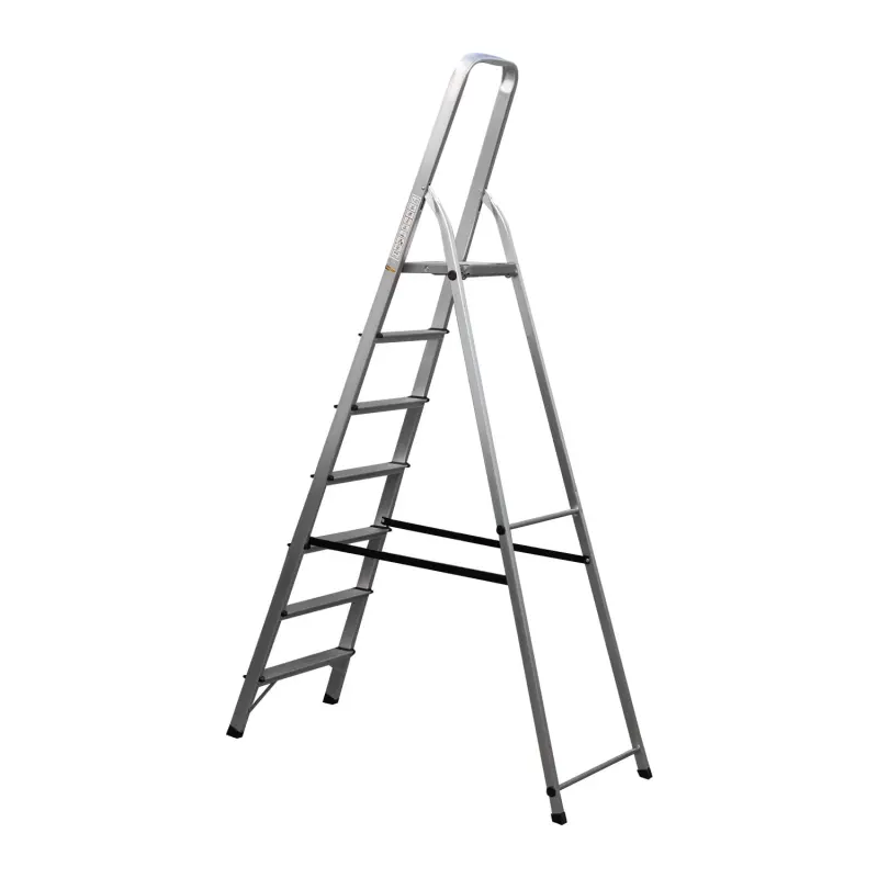 Schůdky hliníkové jednostranné 7st. Procraft PLA2.150 | PLA2.150