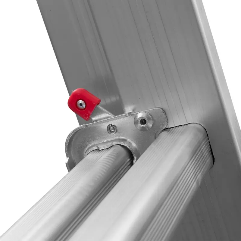 Žebřík hliníkový třídílný 3x12 Procraft PLA3.788 | PLA3.788