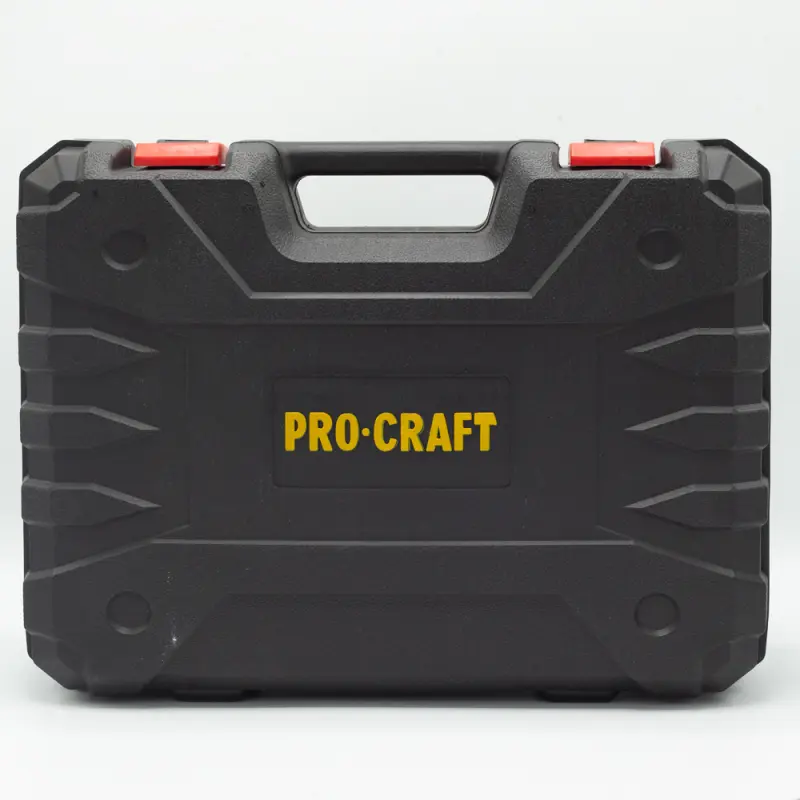 Aku vrtací šroubovák s příklepem Procraft PA18BL 1 baterie | PA18BL 1B