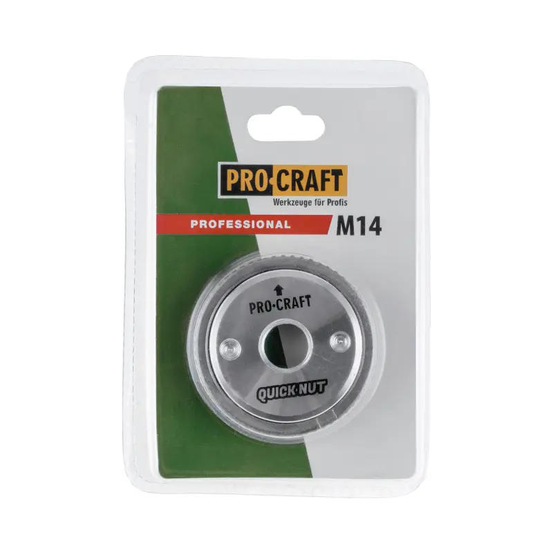 Rychloupínací matice Procraft RM14 | RM14