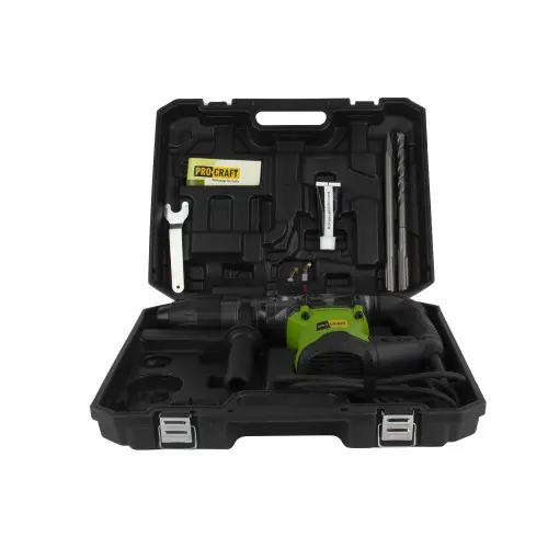 Kombinované vrtací a sekací kladivo Procraft BH2350SDS MAX (BH1600M)