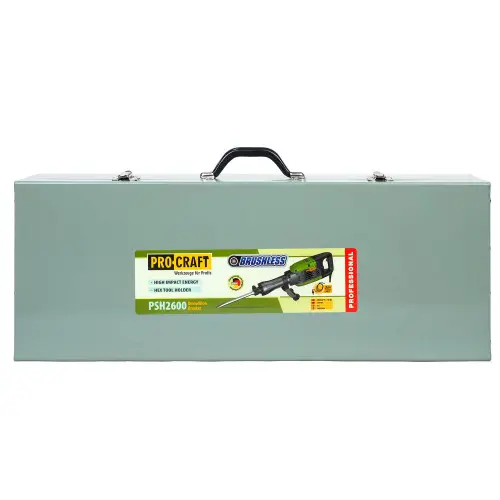 Příklepová vrtačka Procraft PS1700/2 | PS1700/2