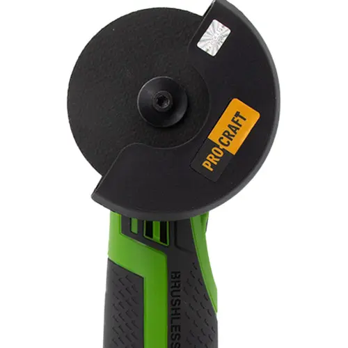 Aku mini úhlová bruska Procraft PGA12 1B, 76mm | PGA12-1B
