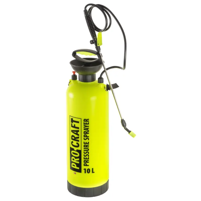 Ruční tlakový postřikovač Procraft HS-10 (10 l) (PRCHS-10)