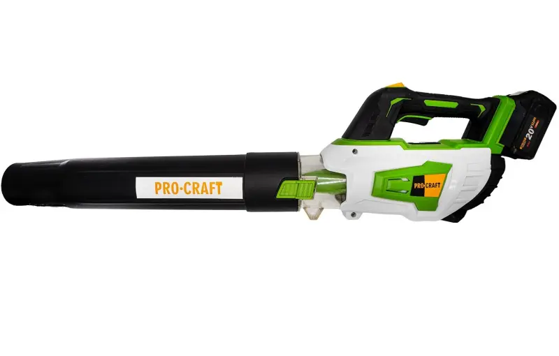 Aku fukar Procraft PB20 (bez baterie a nabíječky) (PRCPB20)