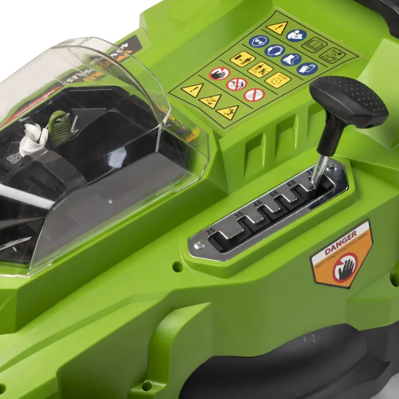 Aku sekačka Procraft PLM20bb (bez baterie a nabíječky) | PLM20bb