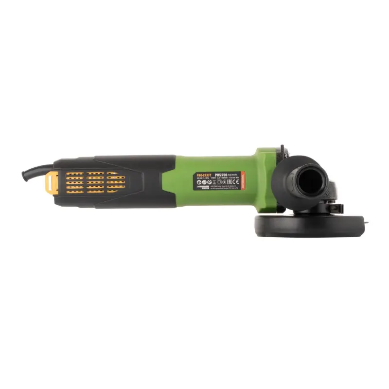 Bruska úhlová Procraft PW2700, 125mm | PW2700