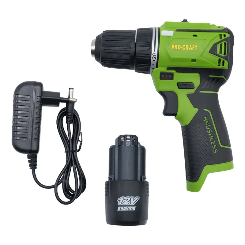 Aku šroubovák Procraft PA12BL | PA12BL