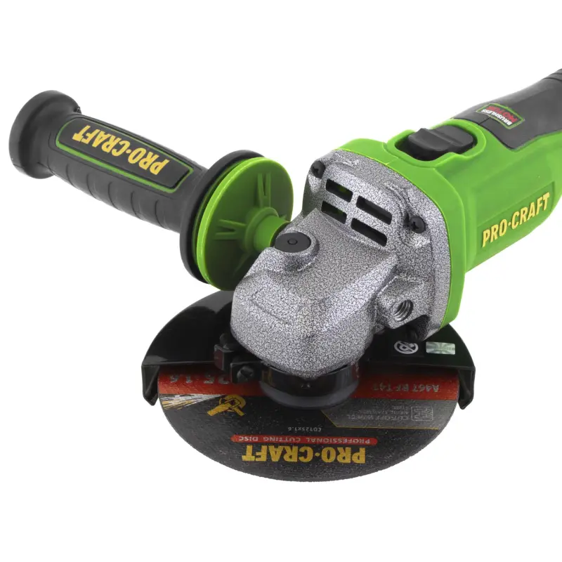 Aku úhlová bruska Procraft PWА220, 125mm | PWA220