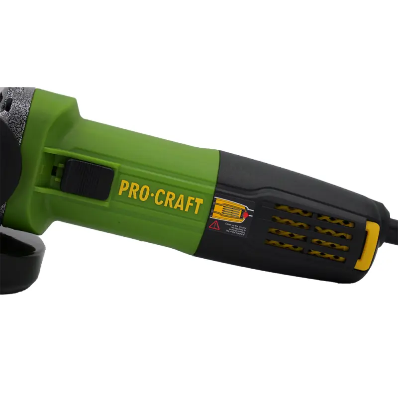 Bruska úhlová Procraft PW1050, 125mm | PW1050
