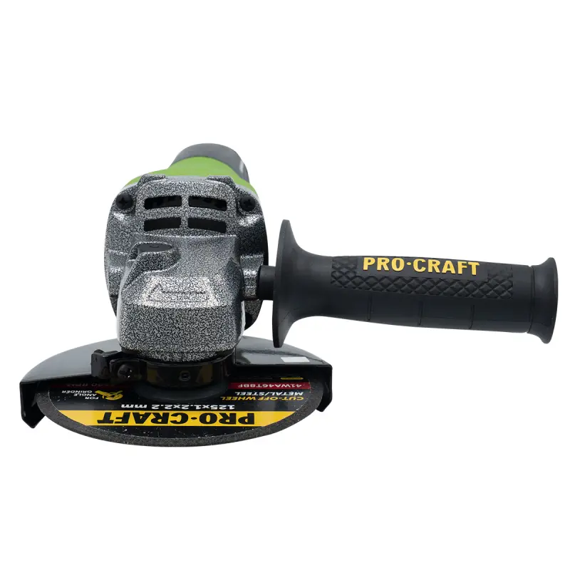 Bruska úhlová Procraft PW1050, 125mm | PW1050