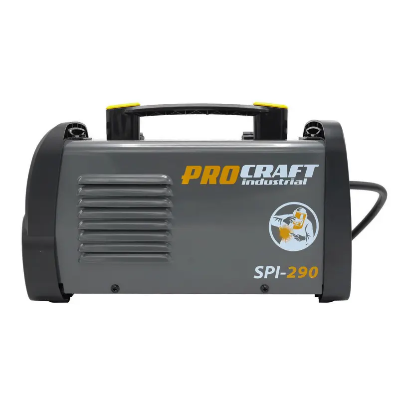 Kombinovaná invertorová svářečka Co Flux - trubičkový drát, MMA, TIG lift Procraft SPI-290 | SPI-290