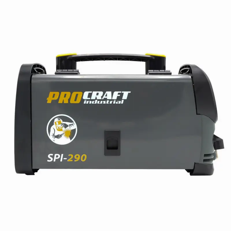 Kombinovaná invertorová svářečka Co Flux - trubičkový drát, MMA, TIG lift Procraft SPI-290 | SPI-290